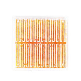 橙蓝变色硅胶除湿盒 钢琴管弦乐器除湿剂 相机手表电子防潮盛放盒