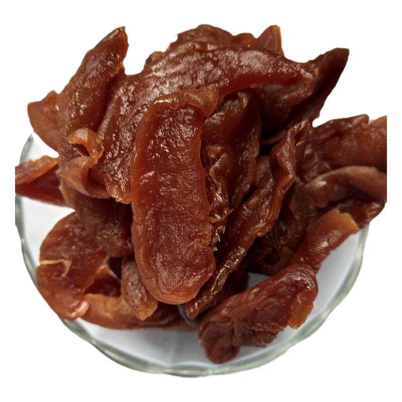 蜜饯零食吃不厌桃肉奶油话梅味桃条桃肉去核桃肉好吃古制桃肉包邮
