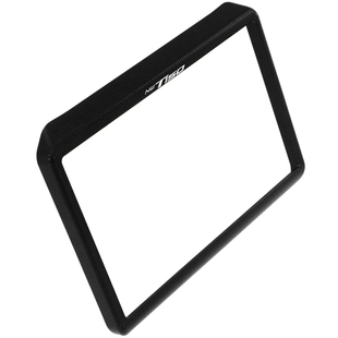 适用五羊本田NWG150 NWT150改装仪表装饰盖显示屏保护框壳罩配件