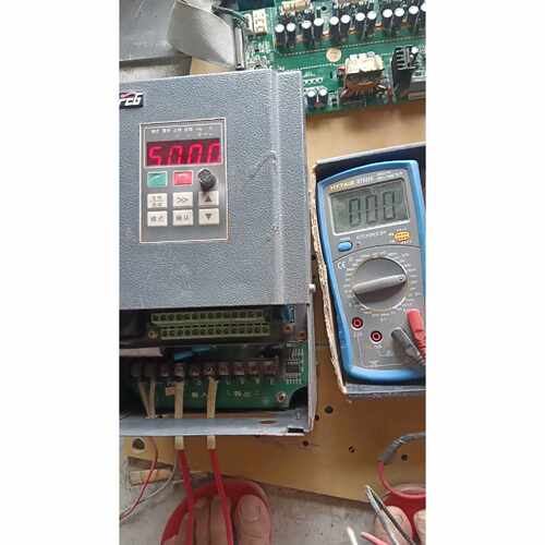 〔议价-可维修〕变频器BLE-B6J-4T0055B 5.5kw