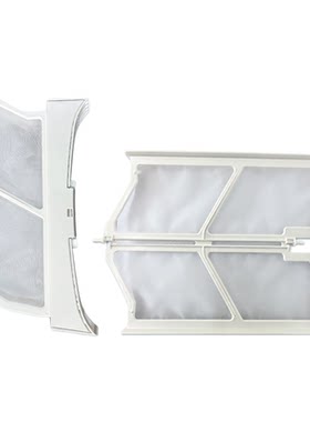 CB N9G1U1 N9G2U1适用ECGY10FS3U1卡萨帝烘干衣机过滤网内外框盒