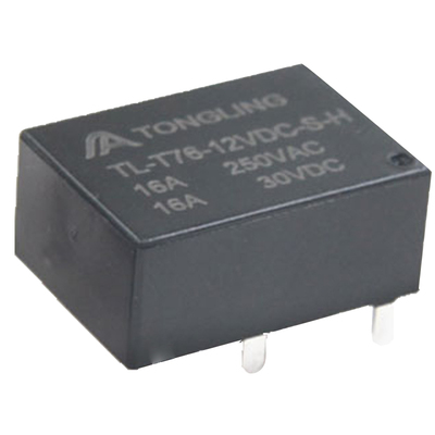 大功率直流小型继电器