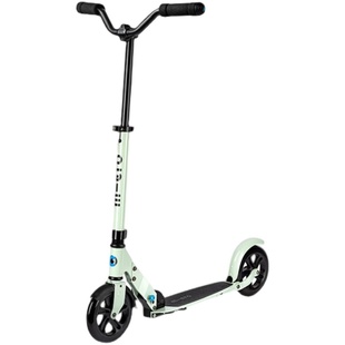 瑞士micro迈古青少年滑板车2轮单脚滑代步车疾风款大童成人踏板车