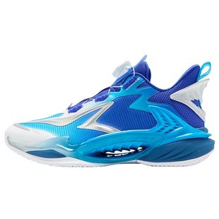 青龙5乔丹儿童篮球鞋男大童专业新款2026秋季减震童鞋男童运动鞋