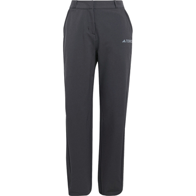 Adidas/阿迪达斯官方正品新款女士户外防风休闲运动长裤JI5921