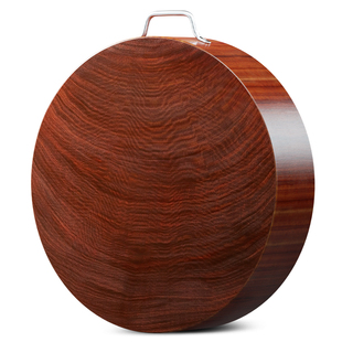 正宗黑铁木砧板抗菌防霉家用菜板实木切菜板加厚菜墩商用刀粘案板