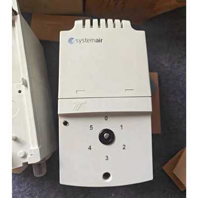 全新3台Systemair瑞典瑞百风机调速器 RE1.5