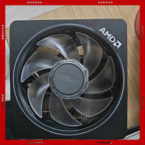 【问价】AM4 Ryzen 3900X散热