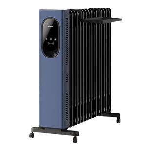 格力电油汀家用智能wifi省电暖气机17片石墨烯油丁卧室轻音取暖器