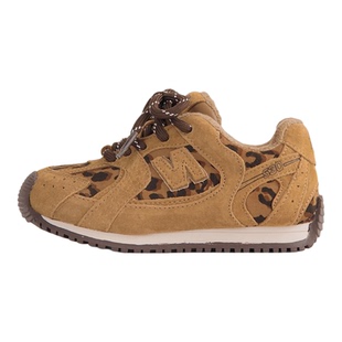 童鞋男童老爹鞋2025秋冬新款儿童N字鞋加绒二棉女童轻便运动鞋子