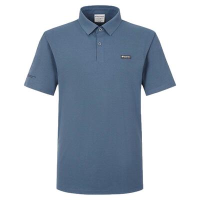 Discovery户外防晒短袖T恤POLO衫