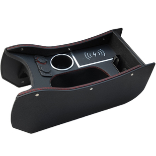 哈弗M6中央通道改装配件哈佛H6手扶箱运动版内饰专用中控m6扶手箱