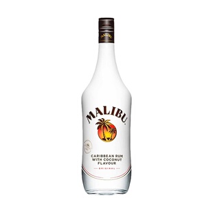 Malibu马利宝椰子朗姆酒烘焙rum西班牙原装进口洋酒调酒基酒700ml