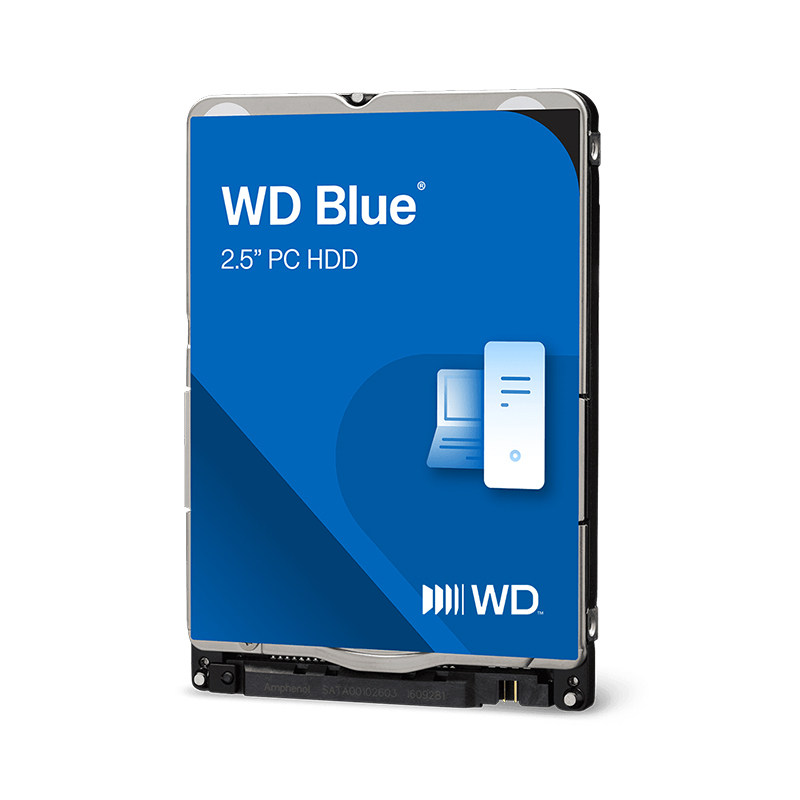 wd西部数据机械硬盘WD20SPZX7mm