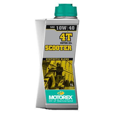 瑞士motorex踏板摩托车通用机油