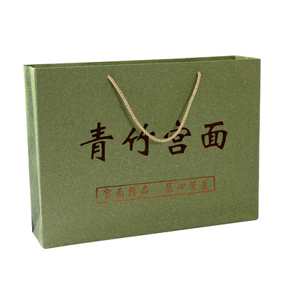 青竹宫面河北易消化高档手工挂面