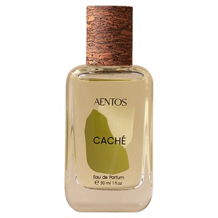 AENTOS 无畏生长系列香水 空镜坤元枝节光不息小众木质香调 30ml