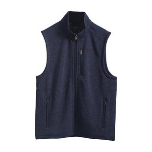 自留推荐~巴塔Better Swe@ter男士保暖抓绒立领马甲 内搭外穿都行