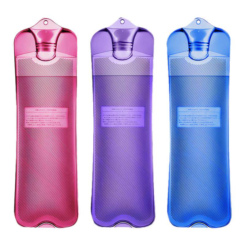 加厚热水袋注水枕头长条2000ml