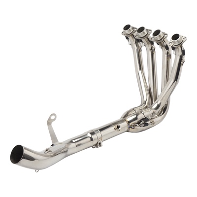 适用川崎Z900RS钛合金排气管直通