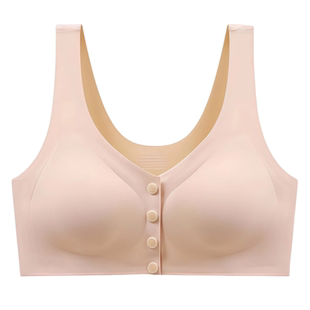 义乳文胸乳腺切除术后专用右侧切除义乳专用文胸夏薄款假胸假乳房