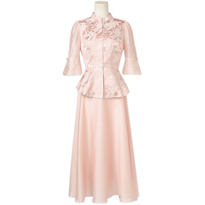 新中式达菲时尚聚酯纤维