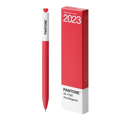 KACO x PANTONE年度代表色联名FIRST初心旋转出芯刷题顺滑签字笔