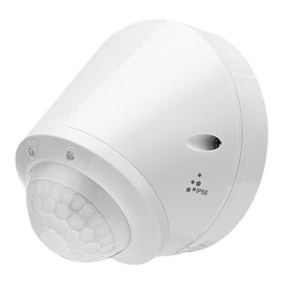 罗格朗旗舰开关插座面板莹悦顶装式红外智能人体感应开关墙壁电源