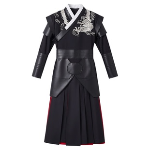 明制汉服男成人古装绣春刀明朝锦衣卫飞鱼服中式国风男装演出服装