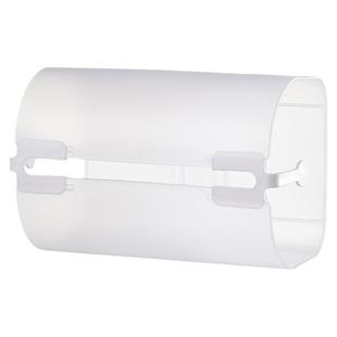 桌下纸巾盒桌下隐形纸巾盒倒挂纸巾盒桌底餐桌下纸巾盒抽纸盒壁挂