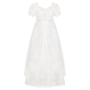 售完无补！来信与诗·月色多瑙河|WP原创副牌cla小上衣长短吊带裙