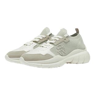 Stuart Weitzman/SW 5050 SNEAKER 网面一脚蹬厚底老爹鞋运动鞋