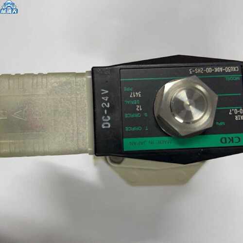 议价CKD电磁阀CXU30-ADK-00-2HS-3DC24V秒发货适用