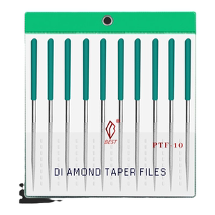 一品圆锉刀金刚石小型超细挫刀圆形尖头合金扩孔搓刀金属打磨金钢