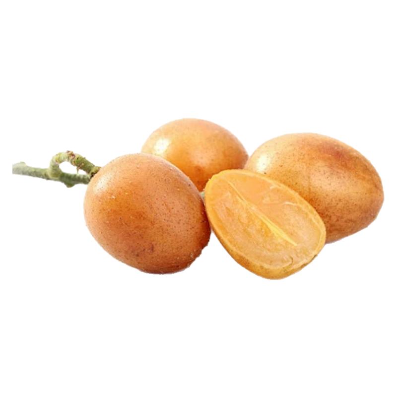 順豐包郵 廣東正宗雞心黃皮果新鮮當(dāng)季現(xiàn)摘現(xiàn)發(fā)酸甜多汁黃皮果