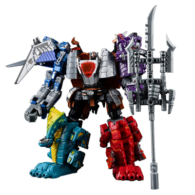 变形玩具金刚合体超大男孩子