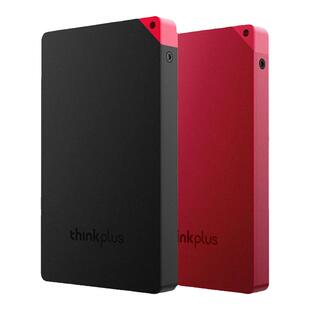 联想移动固态硬盘1t外接华为手机ssd旗舰店正品thinkplus u盘2tb