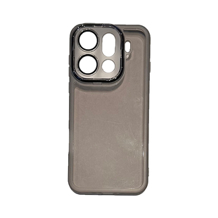 适用oppoFindx9手机壳新款透明硅胶x9pro防滑防摔全包保护套Reno15pro高级感x8带镜头膜X7Ultra软外壳男女款