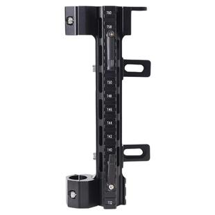 适用于福特烈马牧马人北京212铝合金旗杆底座越野支架天线二合一