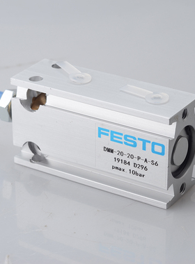 FESTO紧凑型气缸DMM/DMML/EMM10/16/20-5-10-15-20-25-30-40-P-A
