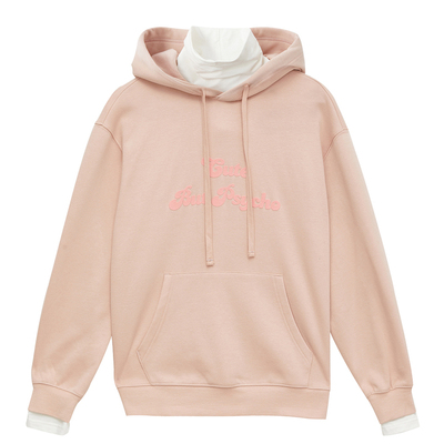 美特斯邦威宽松休闲女士卫衣