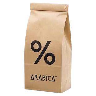 %Arabica阿拉比卡咖啡豆百分号精品豆进口意式拼配手冲埃塞可现磨