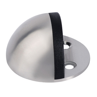 门吸免打孔新款强磁防撞门碰防风磁力门挡固定地吸家用防盗门地装