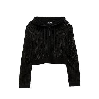 CoutureMade镂空针织衫