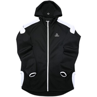 准者2020年新款赞助款CUBA连帽出场服训练热身服比赛DIY定制套装