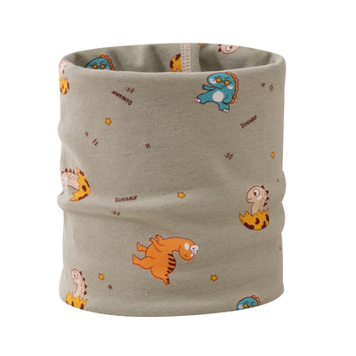 纯棉宝宝加厚围脖|超2000次加购