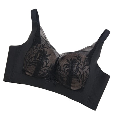 玛堤丝温感棉聚拢无胶骨内衣