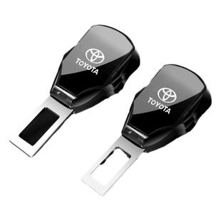 适用丰田汽车安全带延长接头赛那凯美瑞亚洲龙汉兰达安全插带卡口