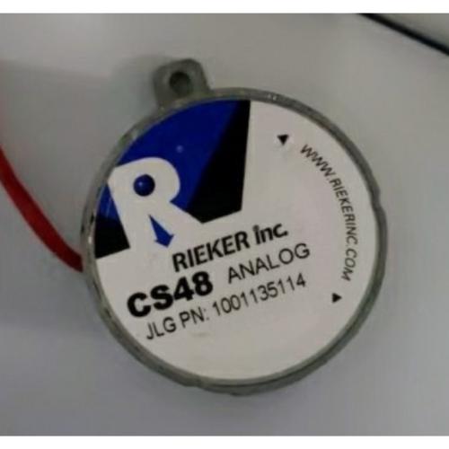 议价美国RIEKER  JNC  860SJ水平传感器 CS48倾角传感器1001135