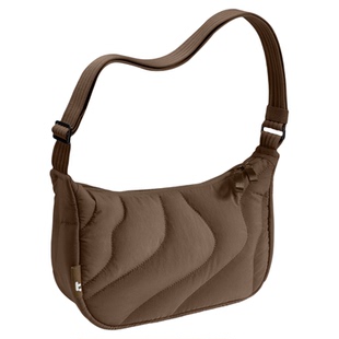 tomtoc斜挎包女包2025新款单肩包通勤包轻便出街休闲手机随身小包